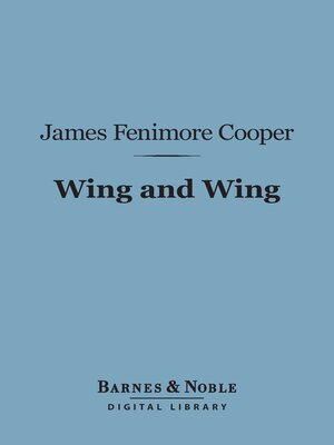 cover image of Wing and Wing (Barnes & Noble Digital Library)